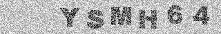 Confirmation code