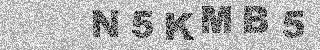 Confirmation code