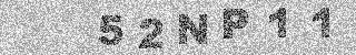 Confirmation code