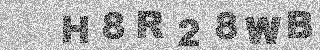 Confirmation code