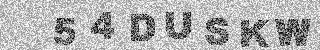 Confirmation code