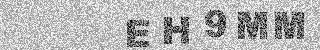 Confirmation code