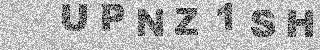 Confirmation code