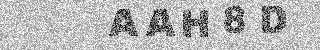 Confirmation code
