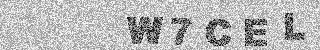 Confirmation code