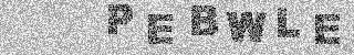 Confirmation code