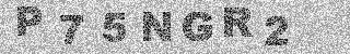 Confirmation code
