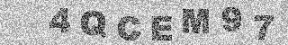 Confirmation code