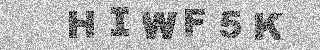 Confirmation code