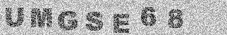 Confirmation code