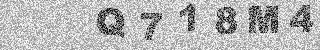 Confirmation code