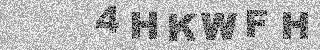 Confirmation code