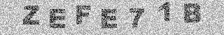 Confirmation code