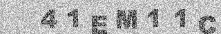 Confirmation code