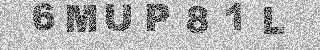 Confirmation code