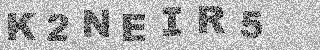 Confirmation code