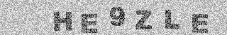 Confirmation code