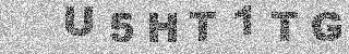 Confirmation code
