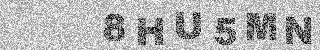 Confirmation code