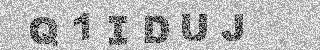 Confirmation code
