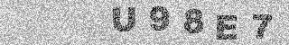 Confirmation code