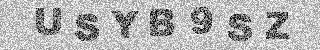 Confirmation code