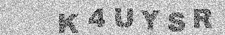Confirmation code