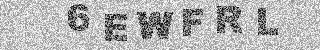 Confirmation code