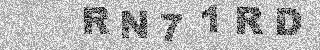 Confirmation code