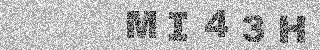 Confirmation code
