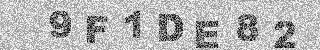 Confirmation code