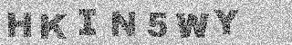 Confirmation code