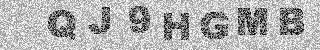 Confirmation code