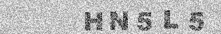 Confirmation code