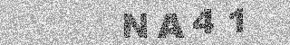 Confirmation code