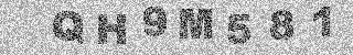 Confirmation code