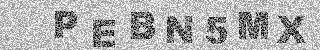 Confirmation code