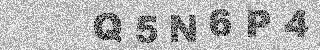 Confirmation code