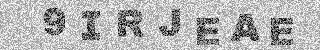 Confirmation code