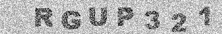 Confirmation code