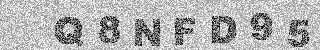 Confirmation code