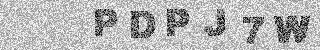 Confirmation code