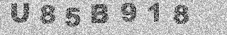 Confirmation code