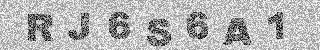 Confirmation code