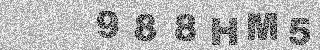 Confirmation code