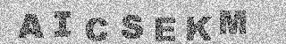 Confirmation code