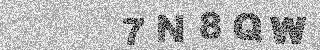 Confirmation code