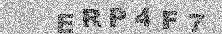 Confirmation code