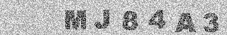Confirmation code