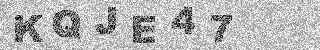 Confirmation code